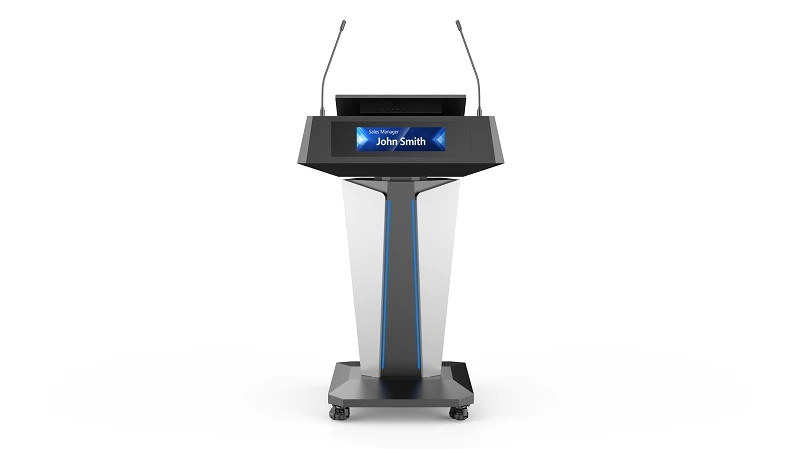 Multifunctional Digital Lectern